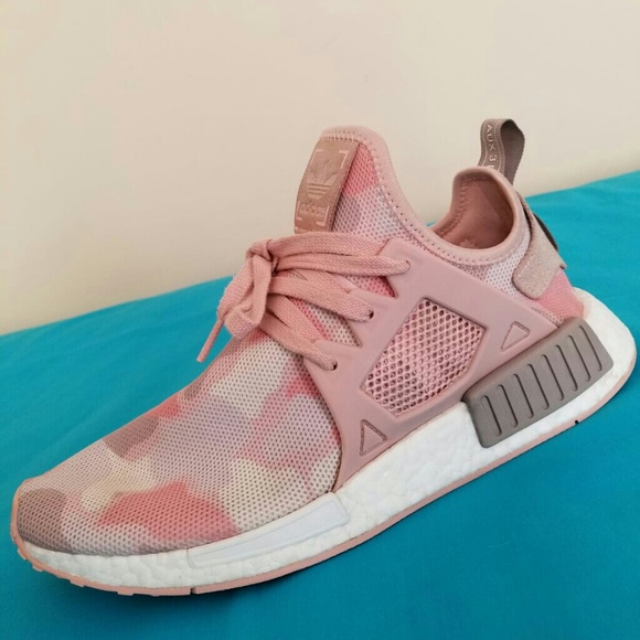 adidas Shoes - Adidas NMD XR1 Boost Camo Duck Size 9.5 Women